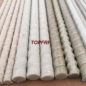 เหล็กเส้น FRP BFRP หุ้มด้วยหินบะซอลต์จากจีน - Product Image 3