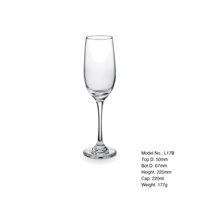 220ml Feestelijke Wijnproefglazen Groothandel voor Restaurants, Sommeliers en Horeca Opleidingen Bulkbestelling