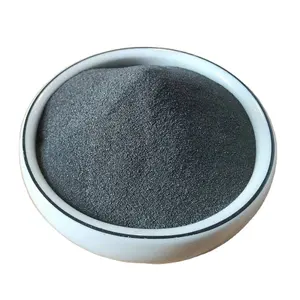 Fe-polvo de hierro blanco reducido 98%, cosmético, 800 de mezcla de hierro en polvo