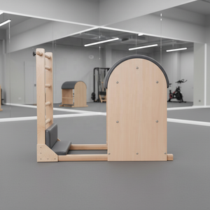 Baril d'échelle en bois d'érable, de chêne et de hêtre pour Pilates, <span class=keywords><strong>Yoga</strong></span> et Fitness, matériel d'entraînement pour studio, usage commercial et domestique, accessoires - Product Image 2