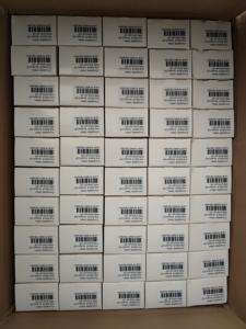 Imprimante de cartes d'identité Zebra compatible ZC100 ZC150 ZC300 <span class=keywords><strong>ZC350</strong></span> Ruban à gratter 800300-SO 1000 impressions - Product Image 6