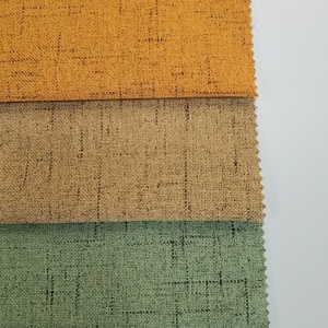Tissu occultant en <span class=keywords><strong>lin</strong></span> <span class=keywords><strong>gris</strong></span> pour rideaux, skb, 2 pièces, 3 passage - Product Image 6