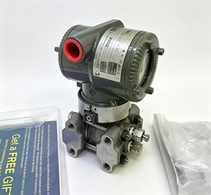 โยคาวา EJA430E เครื่องวัดดีพาร์ทฮาร์ป EJA430E-JBS4G-912EB/FU1 สำหรับการวัดทางอุตสาหกรรม - Product Image 1