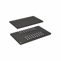 54 Tfbga Is42S16160D-6Bli Chips Electrónicos de Memoria, Canal del Fabricante de Componentes