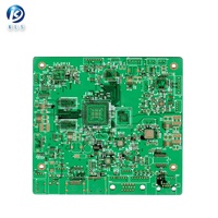 Conception de shenzhen pcb pcba avec développement de logiciels services de fournisseur de prototype rapide pcba schématique et conception de fichiers gerber