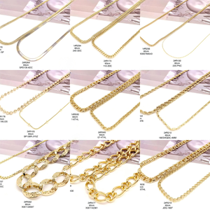 251109, модное ожерелье-цепочка XUPING - Product Image 2