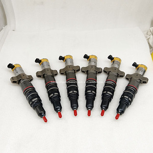 Injecteur de carburant 557-7627 pour moteur diesel C9, injecteur de carburant 5577627 235-2888 236-0962 pour excavateur 324D 325D 329D - Product Image 1