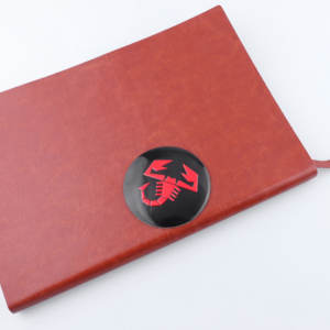 Rueda de coche, cubo de rueda, tapa central, emblemas, insignia, tapacubos, cubierta de llanta de rueda para Scorpion 56mm/68mm, Accesorios para automóviles - Product Image 6