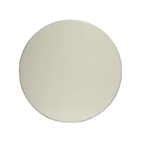 Piastre circolari in ceramica con diametro massimo di 610mm per l'industria dei semiconduttori