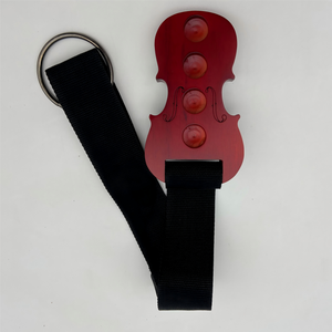 高品質手作りウッド滑り止めオーク材製ノンスリップ滑り止めオークマットチェロ用 - Product Image 5