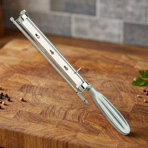 Cuchillo de injerto de piel Watson, instrumentos quirúrgicos manuales de 30 cm/12 pulgadas para dermatómas, cirugía plástica, Sialkot, Pakistán, certificado CE, 1 año de garantía - Product Image 3