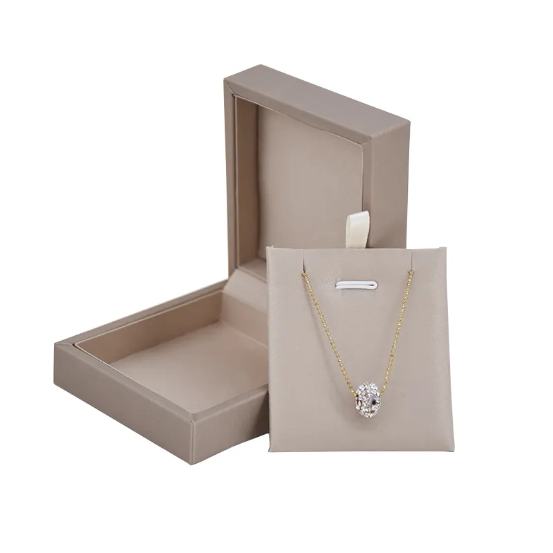 МЛАДЕНЦАМ Emballage De Bijoux (украшения своими руками) высокое качество, контейнер для хранения ювелирных изделий, ожерелий, коробки упаковки на заказ ожерелье коробка с логотипом