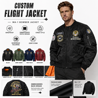 Veste de baseball en chenille polyester de qualité supérieure pour hommes, logo brodé, imperméable, hiver, couleur personnalisée BRIGHT WAY