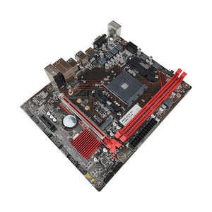 สำหรับแบรนด์ใหม่ล่าสุดเดสก์ท็อปเกมเมนบอร์ด AM4ชิปเซ็ต A520 DDR4 ATX แบบบูรณาการสำหรับ OEM ODM - Product Image 1