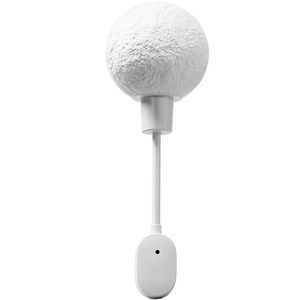 International Electric Voice Control Soft Tube Night <b>Light</b> <b>Globe</b> Shape Led Plug In Multicolored Bedroom Bedside Lamp - Product Image 5