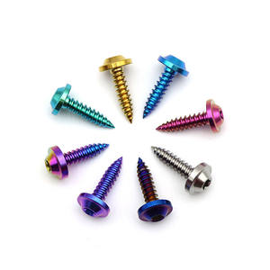 Penjualan Langsung Pabrik Sekrup <span class=keywords><strong>Titanium</strong></span> GR5 Self-tapping M4 M5 Sekrup <span class=keywords><strong>Titanium</strong></span> Sekrup Bedah - Product Image 1