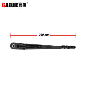 Bras d'essuie-glace Gaojie 250 mm pour pare-brise arrière Infiniti QX56 - Product Image 5