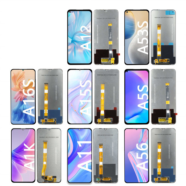 Original LCD Touch Screen Display Assembly for A01-A23 Models 1 Year Warranty Wholesale