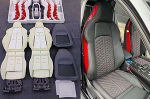<span class=keywords><strong>โต</strong></span>๊ะพับหลังเบาะรถยนต์ BMW X5 E70 คุณภาพสูง วัสดุ ABS อุปกรณ์ตกแต่งภายในรถยนต์ อุปกรณ์เสริมอื่นๆ เหมาะสำหรับการอัพเกรดรถยนต์ - Product Image 1