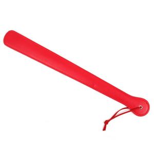 Popular Paddle Bondage Restricción Gears PU Cuero Faux Leather XO Slave Spanking Paddle para Sex Play Paddle para adultos Juguetes <span class=keywords><strong>sexuales</strong></span> - Product Image 4