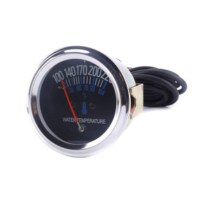 Medidor de Temperatura del Agua Mecánico de 52 mm para Autos, Universal, 100~220, 12V, Instrumento para Modificación de Autos - Product Image 3