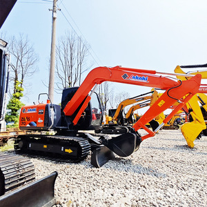 รถขุด 70 ตัน ขนาดเล็กและขนาดกลาง ส่งออกข้ามพรมแดนโดยตรง รถขุด 120 ตัน พร้อมบริการจัดส่งแบบครบวงจร - Product Image 3