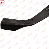 Z-ART 2015-2021 M2C Carbon-Frontspoiler für BMW M2C CS Carbon-Frontlippe für F87 M2 Competition Lippen-Spoiler Karosserie-Kit