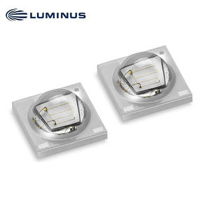 Chip LED de un Solo Color Luminuss SST-10-B-B90-Q450 Serie SST-10, LED Azul de 450 nm - Product Image 1