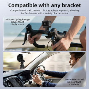 กล้องวงจรปิดไร้สายขนาดเล็ก 1080P พร้อมระบบตรวจจับความเคลื่อนไหว มองเห็นในเวลากลางคืน เหมาะสำหรับใช้ภายในบ้าน - Product Image 5