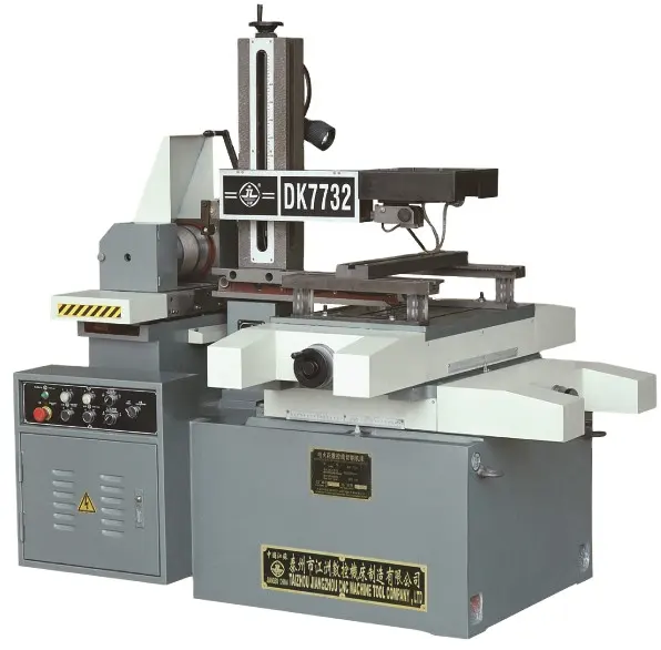 3 axis cnc wre cutting machine DK7732