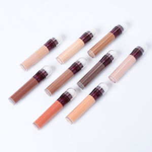 Base de Maquillaje Líquida con Acabado Mate de Marca Privada Personalizada, Corrector Líquido Impermeable en Formato de Bolígrafo, Base de Maquillaje para Piel Oscura - Product Image 3