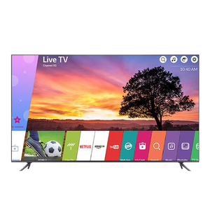 ทีวีจอแบนแบบปกติ รับสั่งทำพิเศษ ทีวีแอนดรอยด์ 4K ขนาด 24 นิ้ว สมาร์ททีวี ขนาด 32 40 43 50 55 65 นิ้ว - Product Image 3