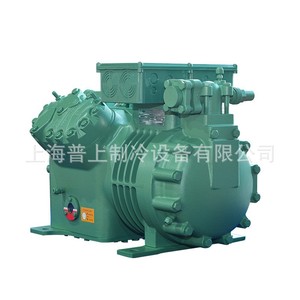 Compresor de Refrigeración Xuemei BV 380V Refrigerado por Aire para Uso Industrial Estacionario - Product Image 2