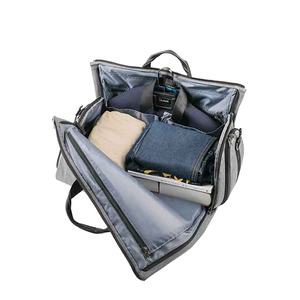 Sacs de voyage pour vêtements de costume convertibles en sac de sport de qualité supérieure personnalisés, sacs de voyage pour vêtements de costume imperméables, grand sac de sport pour costume suspendu - Product Image 2