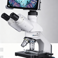 Digital Biological Microscope for Students (With Tablet)