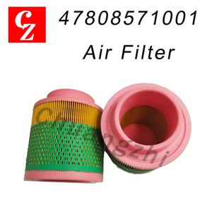 Elemento de Filtro de Aire de Alta Calidad 47808571001, Repuesto para Compresor de Aire de Tornillo Kaeser Serie DSD ESD FSD, Piezas de Repuesto en Stock - Product Image 1