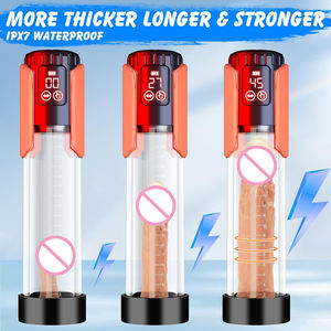 Erkekler için Elektrikli Penis Büyütme Makinesi Oyuncağı Chiyuan Marka L-1221 Vakum Pompası Cihazı Sperm İlacı Özelleştirilmiş Frekans Guangdong - Product Image 4