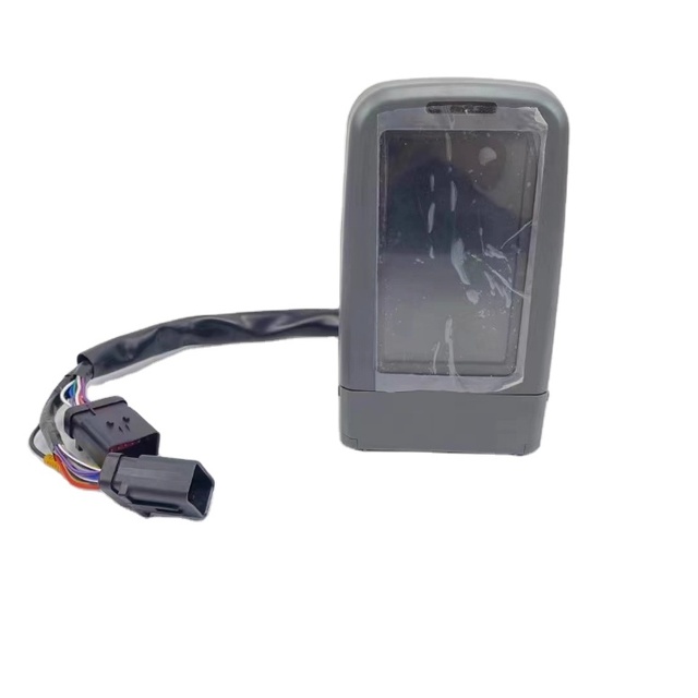 386-3457 450-0714 Instrument Display Assembly (Full-Color LCD Screen) Monitor Display Panel for Caterpillar E320D Excavator