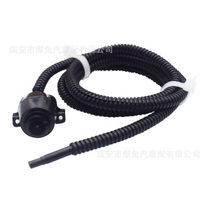 Poignée de hayon Chevrolet GMC avec caméra 12V, aide au recul S7126 - Product Image 5