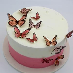 Wafer Commestibili e Carta da Stampa Spessore 0,35mm, 100 Fogli/Sacchetto, Formato A4, Strumenti Ecologici Monouso per Decorazione Torte di YuanTeng - Product Image 6