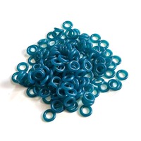 Industrieller O-Ring-Dichtungshersteller NBR FKM FFKM EPDM Silikon-Gummi-Dichtungsringe Hochtemperaturbeständig