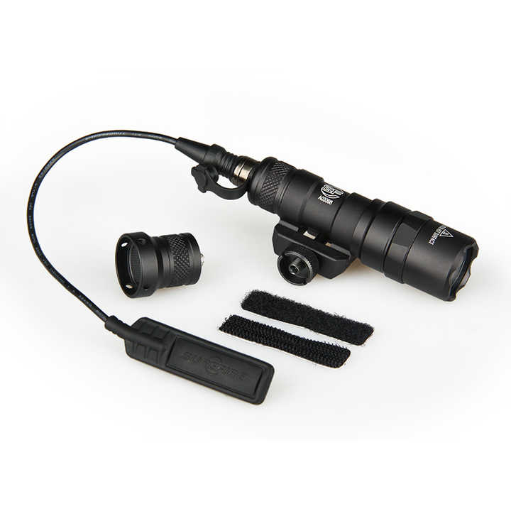 In Stock Sell M 300 Tactical Light Remote Control Flashlight Fit for ...