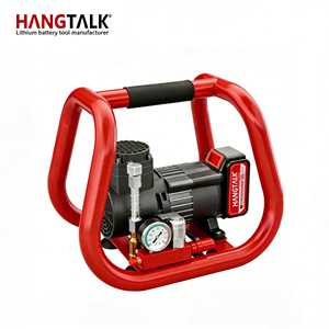 Compresor <span class=keywords><strong>de</strong></span> <span class=keywords><strong>Aire</strong></span> Portátil Inalámbrico con Batería <span class=keywords><strong>de</strong></span> Litio, Apto para Trabajos <span class=keywords><strong>de</strong></span> Carpintería, Pistolas <span class=keywords><strong>de</strong></span> <span class=keywords><strong>Clavos</strong></span> y Uso Doméstico DIY - Product Image 4