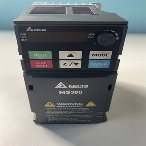 Convertisseur de fréquence Delta VFD série B 750W pour le contrôle des ventilateurs et des pompes à eau - Product Image 4