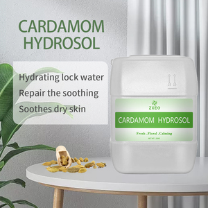 Cardamome hydrolat eau florale 100% naturelle et pure avec la meilleure qualité à prix raisonnable - Product Image 3