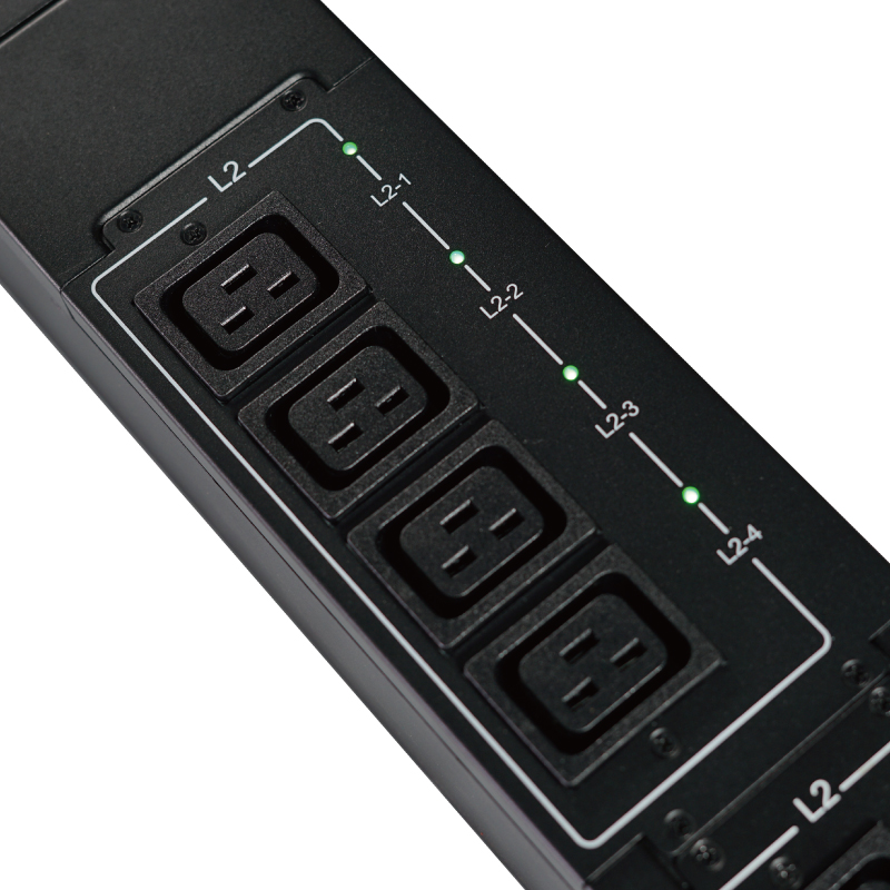 90 kW 125A 3phase 415V to 220V Power Distribution Unit high  Power intelligent remote control PDU socket