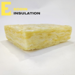ECOIN INSULATION Pannello Isolante in Lana di Vetro Industriale 200mm Ignifugo Termico R4.0 in Fibra di Roccia per Magazzini - Product Image 4