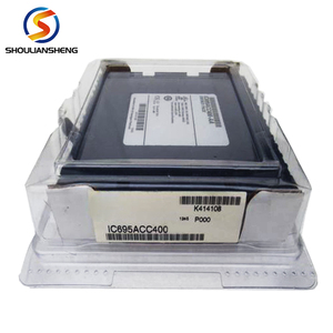 Nouveau contrôleur d'automatisation dédié IC695ACC400 en stock original pour les contrôleurs PLC et PAC - Product Image 4
