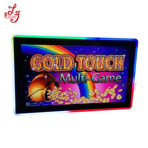 22-Zoll-PCAP-Touchscreen-Gaming-Monitore für Pot O Gold LOL-Monitore Hersteller zum Verkauf