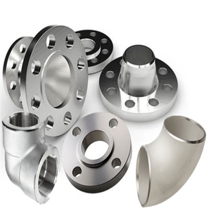 Raccord à bride finition brillante OD 152.4mm Composant de tube SS ultra pur - Product Image 5